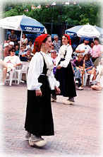 Eskalapoin Dantza in Boise, Idaho 1993