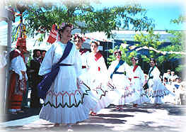 Lapurdiko Ihauteriak in Boise, Idaho 1993